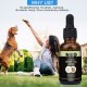 [Not Available in UK] NEOHEMP Oil Anxiety Relief for Dogs & Cats - 4000mg - Supports Hip & Joint Health